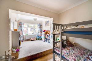 Bedroom Three - click for photo gallery